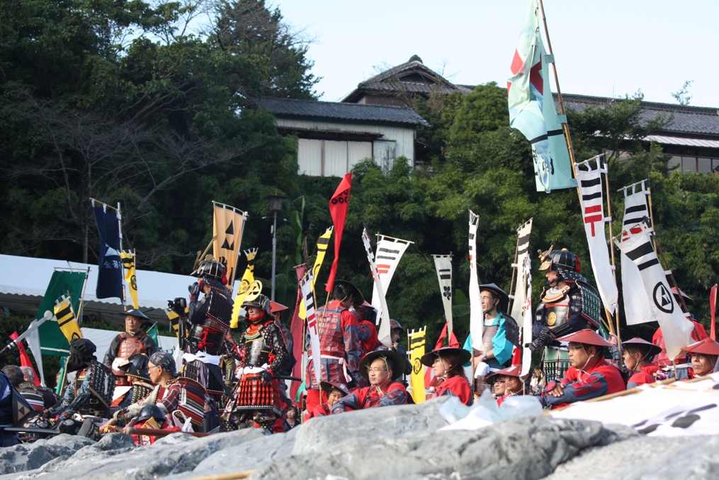 第50回記念大会寄居北條まつり