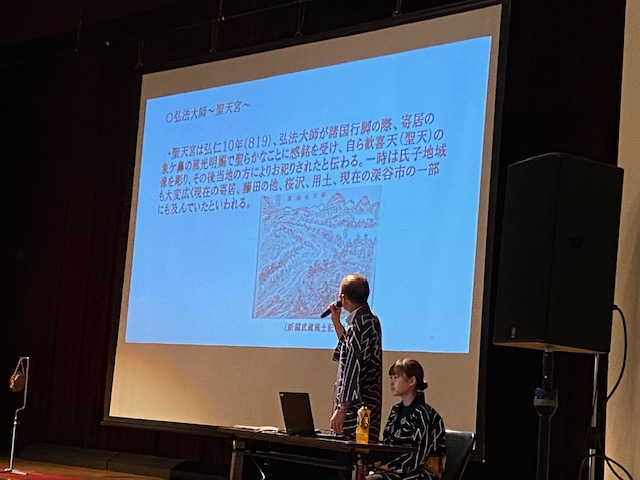 入塾式２