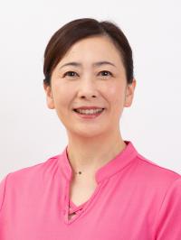 体操指導者岡本美佳氏の画像