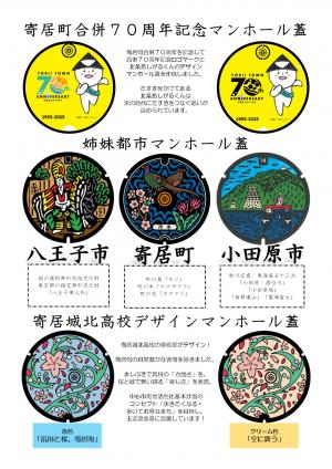マンホール説明