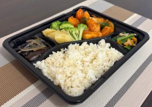 〜野菜も主役！ゴロゴロ甘辛チキン〜