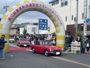 クラシックカー写真３