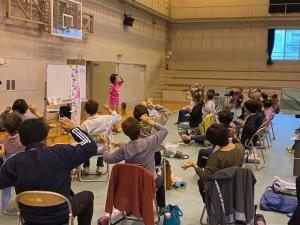 とことん笑いヨガ2