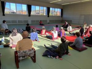 とことん笑いヨガ　11月　2