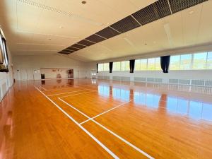 総合体育館・アタゴ記念館　剣道場