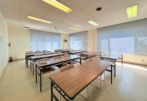 総合体育館・アタゴ記念館　会議室