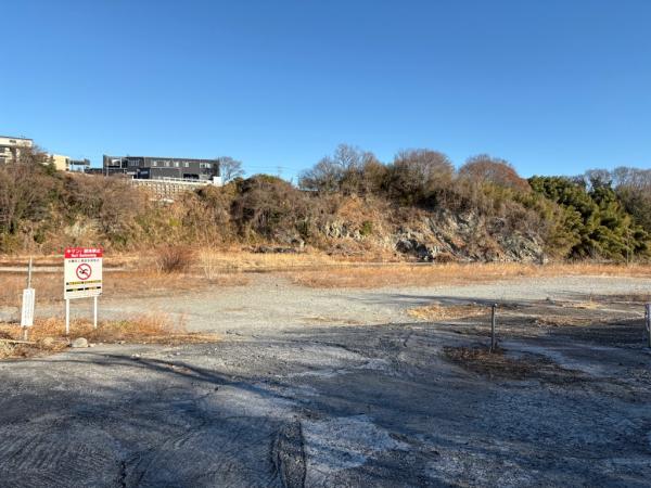 立ヶ瀬河原の閉鎖の画像1