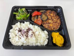 健康弁当の画像