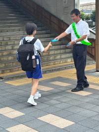 被害非行防止キャンペーン