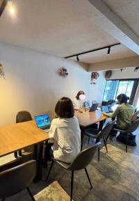 ヨリママ　よりどころ　実施風景