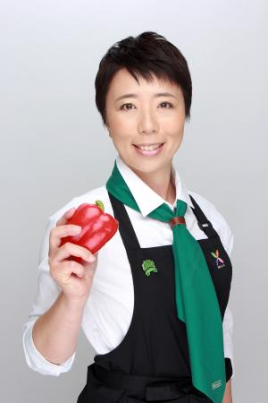 牧野悦子先生画像