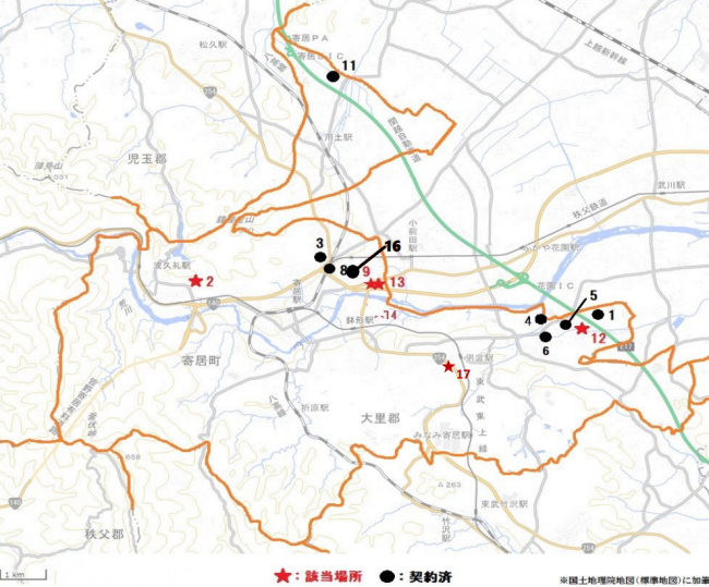 物件情報