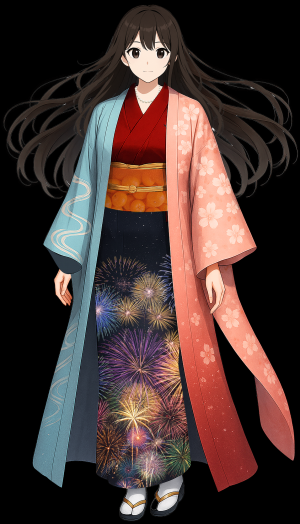 寄居きらら キャラクター画像