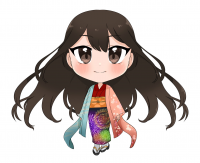 寄居きらら SDキャラクター画像