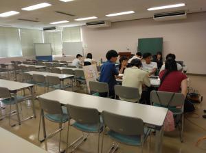 二十歳式運営委員会8.16