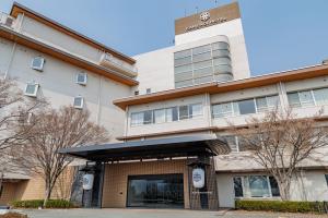 亀の井ホテル長瀞寄居外観写真