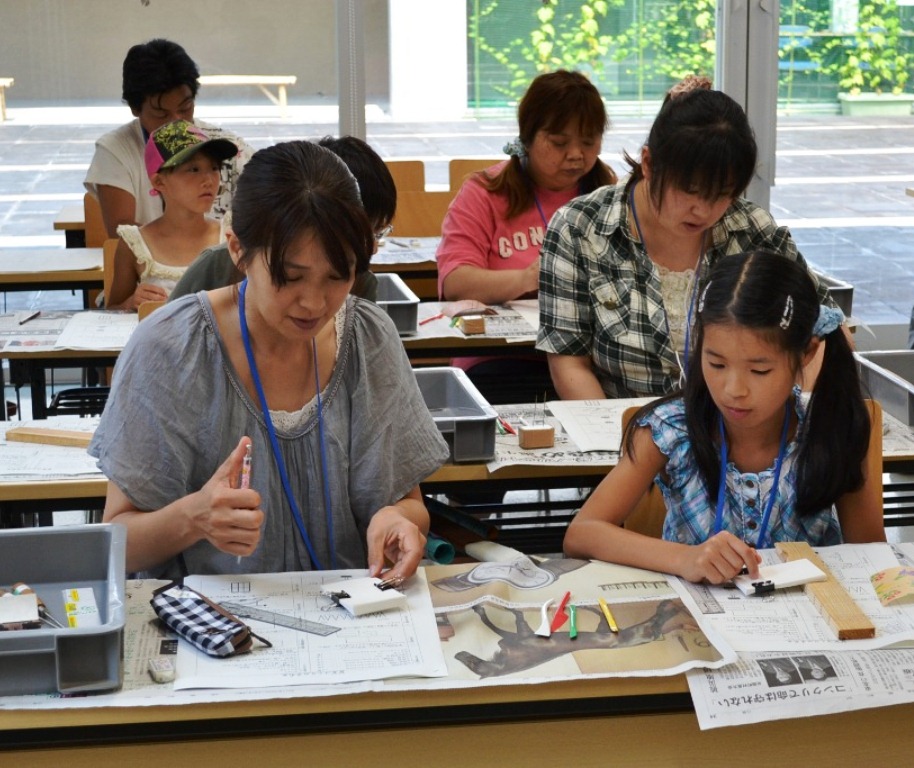 7月28日　体験教室