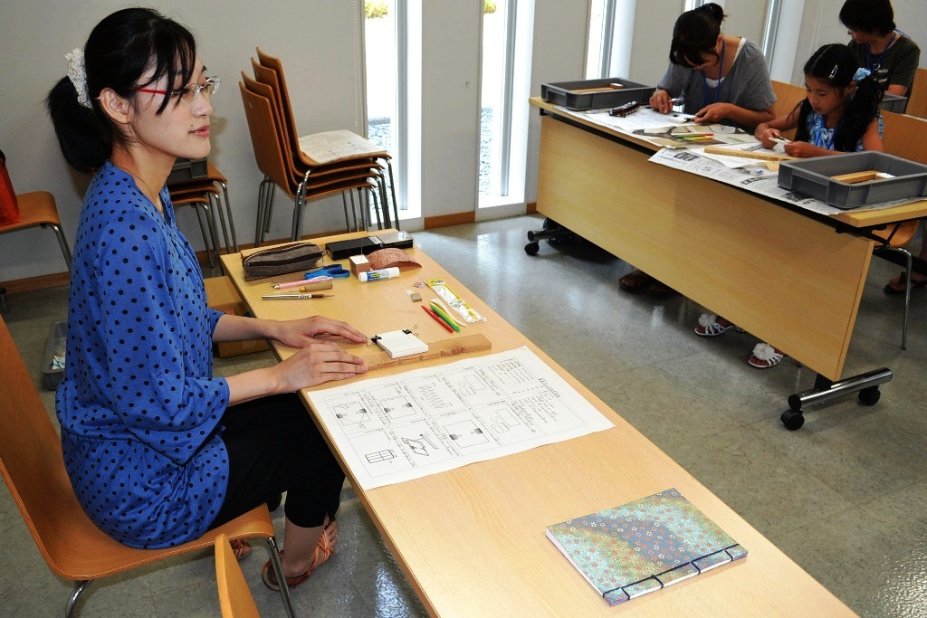 7月28日　体験教室