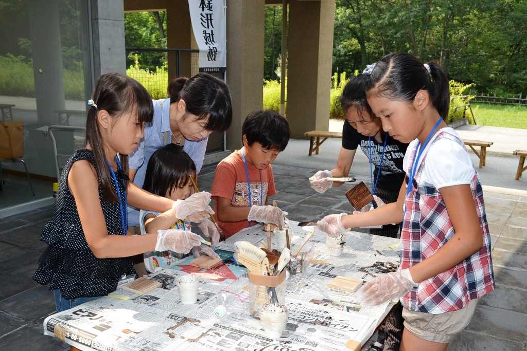 8月11日　体験教室