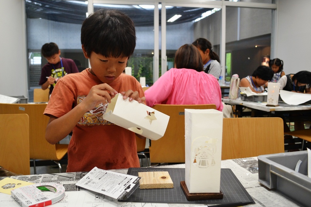 8月11日　体験教室