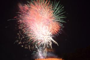 寄居玉淀水天宮祭