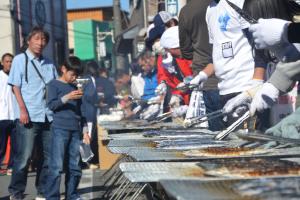 ふるさとの祭典市