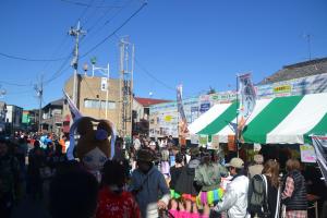 ふるさとの祭典市