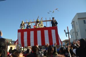 ふるさとの祭典市