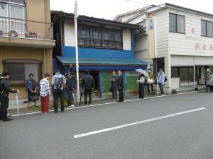 空き店舗見学④