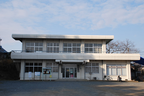 寄居町桜沢公民館