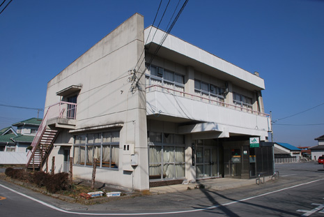 寄居町折原公民館