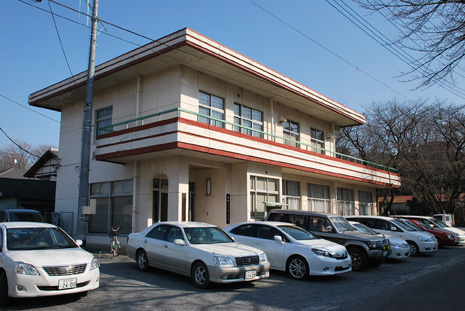 寄居町鉢形公民館