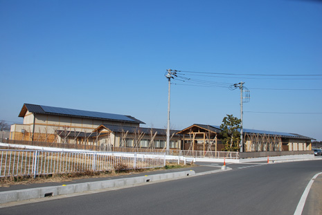 寄居町男衾公民館