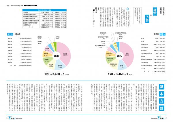 広報よりい 平成31年4月号 寄居町公式ホームページ