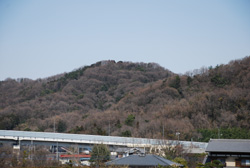 花園御岳城跡