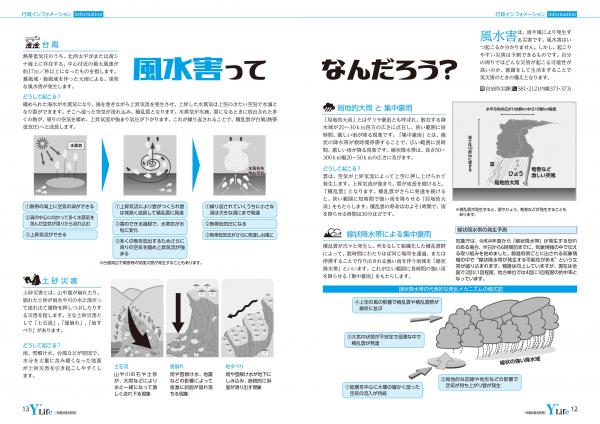 広報よりい　令和４年８月号１２・１３ページ 