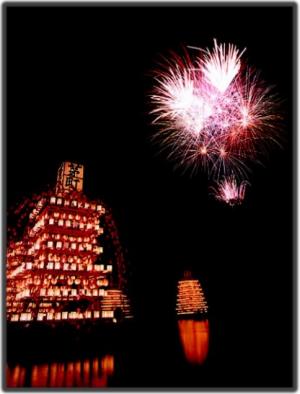 水天宮祭７