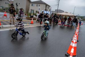 ランバイクイベント