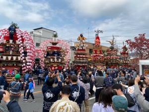 秋祭り８