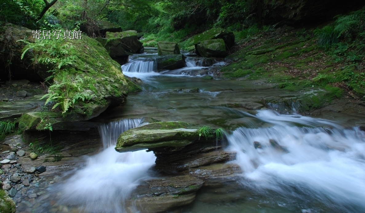 寄居写真館のタイトル画像